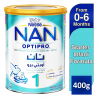 NAN 1 milk (milk formula stage 1) 400 gm